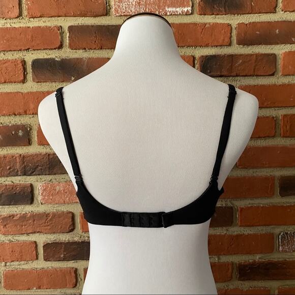 Victoria's Secret Body by Victoria Unlined Lace Demi Underwire Bra 32B Lace Bra - Picture 6 of 10